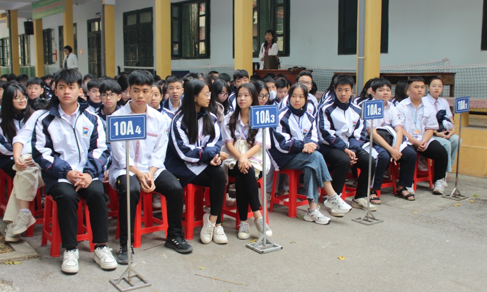 Nhả khói, trói tương lai