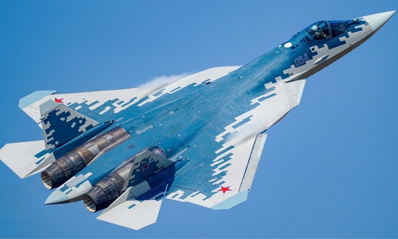 Quân sự thế giới hôm nay (27-5): Lộ diện quốc gia đầu tiên vận hành máy bay chiến đấu Su-57E của Nga