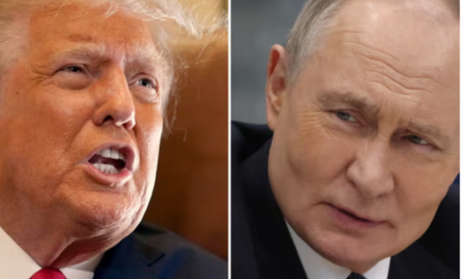 Ông Trump chỉ trích Tổng thống Putin, điện Kremlin đáp trả