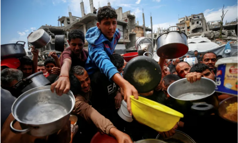 Mỹ đề xuất ngừng bắn tại Dải Gaza: Hamas - Israel phản ứng trái ngược