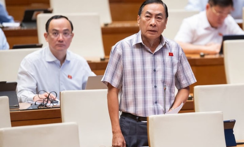 Đại biểu đề nghị giữ tử hình với tội tham ô, nhận hối lộ