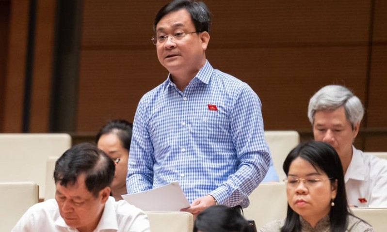 Nhiều ĐBQH đề nghị tử hình những kẻ sản xuất, buôn bán thuốc giả