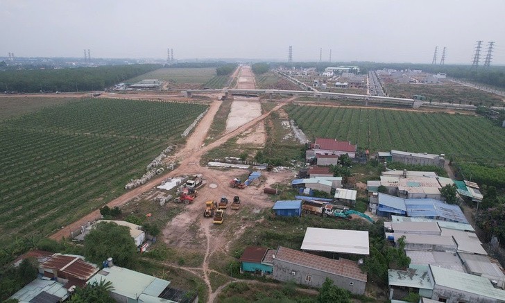 Khẩn trương quyết toán chi phí GPMB các dự án giao thông trước sáp nhập