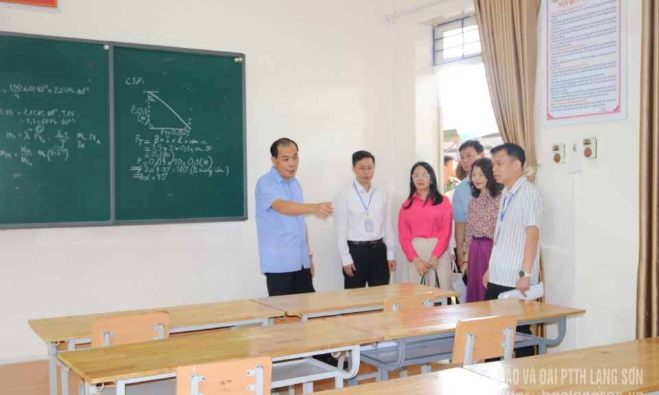 Điểm mới kỳ thi tuyển sinh lớp 10 trung học phổ thông công lập