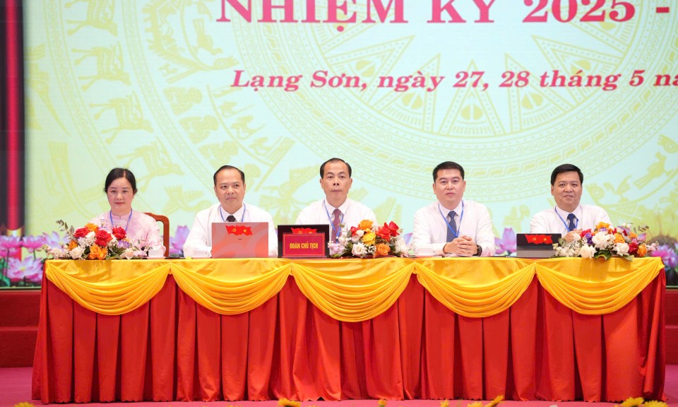Đại hội điểm Đảng bộ Sở Giáo dục và Đào tạo nhiệm kỳ 2025-2030