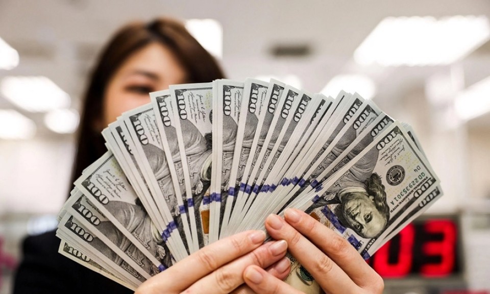 Tỷ giá USD hôm nay (28-5): Đồng USD khởi sắc trở lại