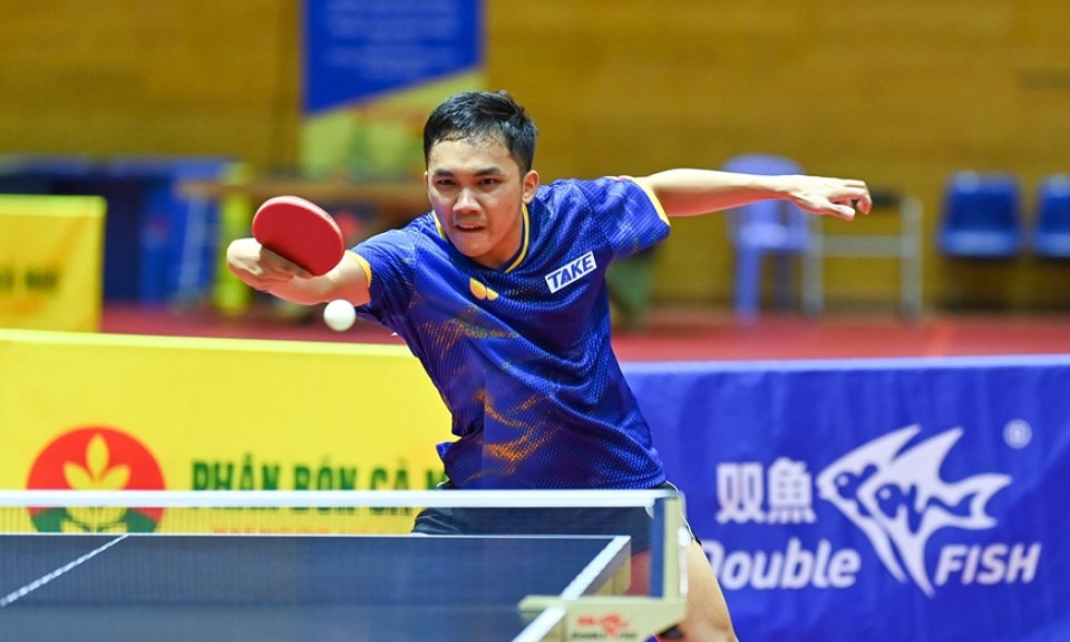 Bóng bàn Việt Nam phân hai thế lực