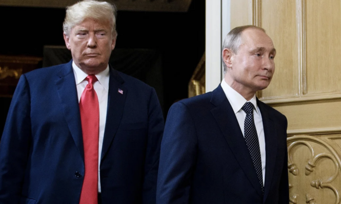 Ông Trump cảnh báo Tổng thống Putin 'đang đùa với lửa'