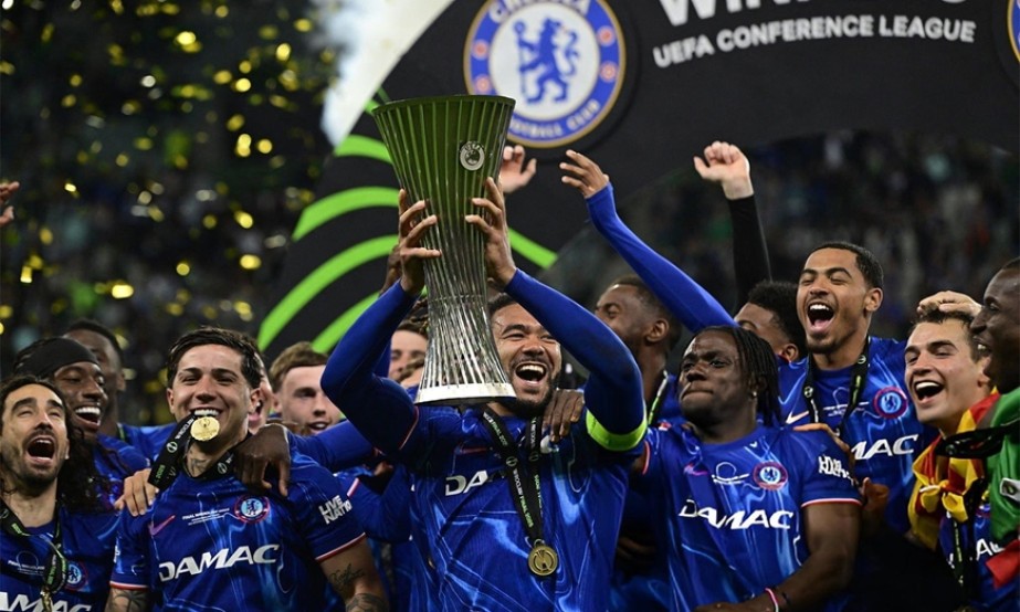 Tin thể thao (29-5): Chelsea vô địch Cúp C3