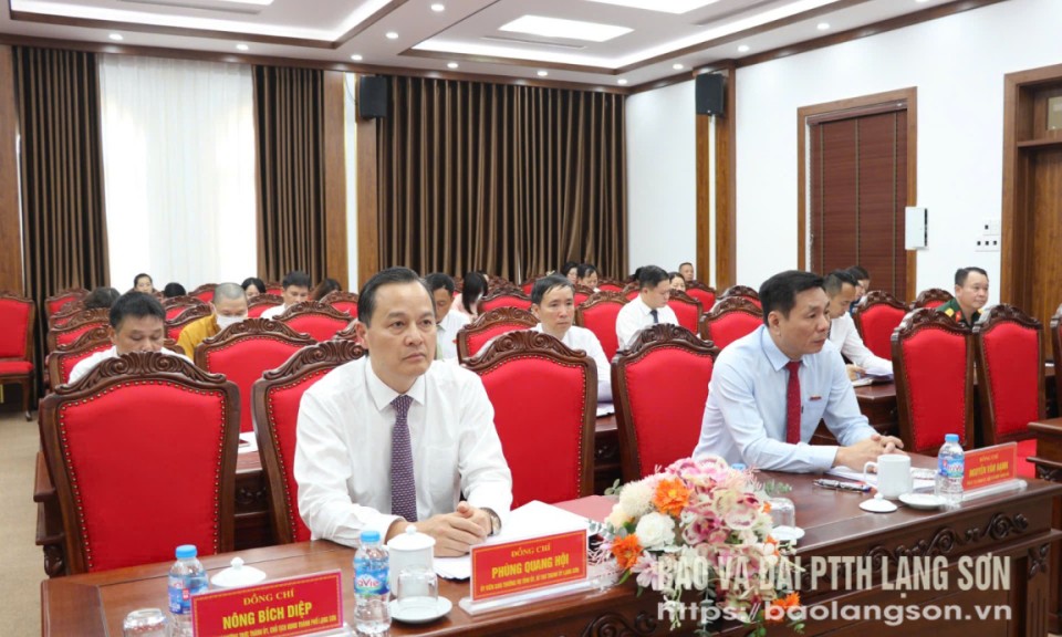 Kỳ họp thứ hai mươi ba HĐND thành phố Lạng Sơn: Thông qua một số nghị quyết quan trọng