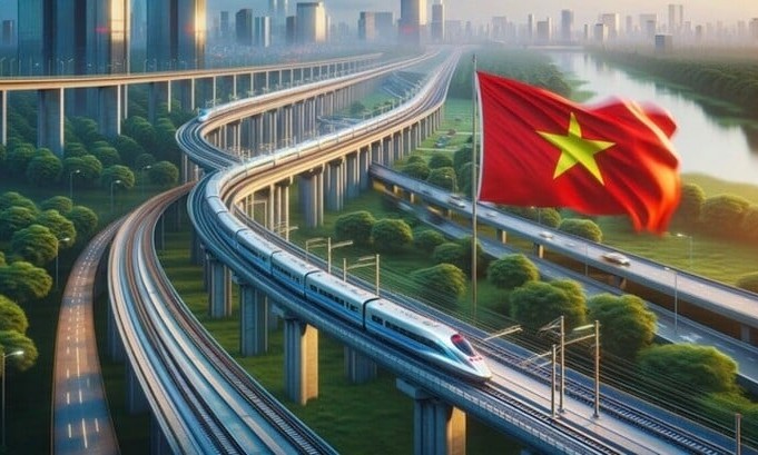 Doanh nghiệp tư nhân làm đường sắt tốc độ cao: Phải ‘so bó đũa’ để chọn
