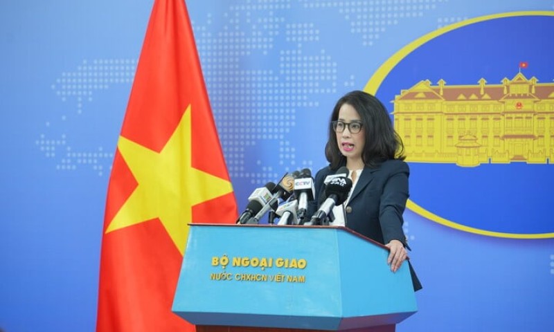 Việt Nam lên tiếng về vụ đấu súng ở biên giới Campuchia - Thái Lan