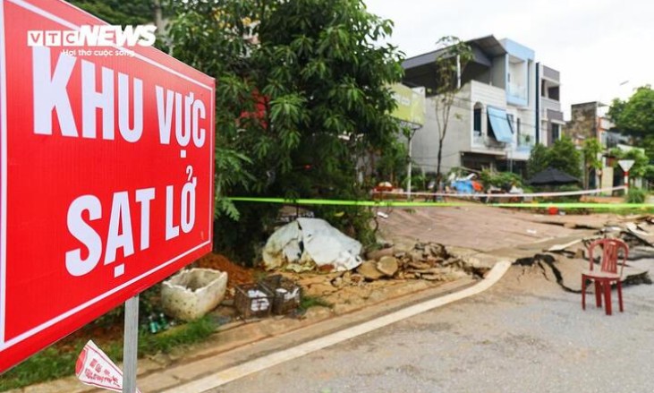 Nguy cơ lũ quét và sạt lở ở 21 tỉnh, thành trên cả nước