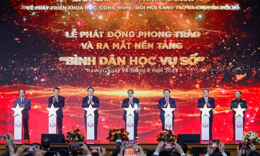 AI và mối nguy từ ma trận tin giả - Bài 3: “Bình dân học vụ số” và những việc cần làm ngay (Tiếp theo và hết)
