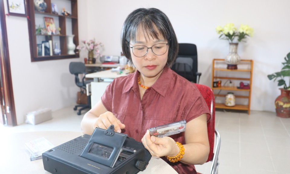 Phát thanh trong lòng thính giả