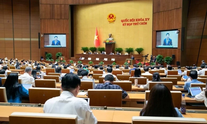 Quốc hội khép lại đợt 1: Kỳ họp "lịch sử" với những quyết sách then chốt