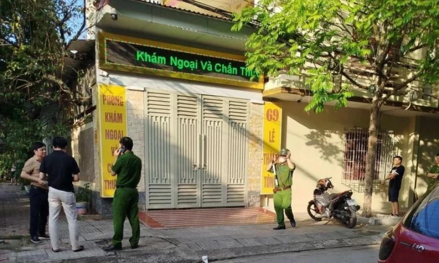Đình chỉ Phòng khám chuyên khoa bác sỹ Dương Văn Thọ sau ca tử vong bất thường