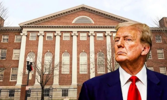 Ông Trump cho Đại học Harvard 30 ngày 'kháng cáo'