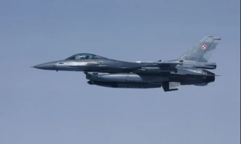 Nga thưởng nóng cho quân nhân bắn hạ F-16 Ukraine