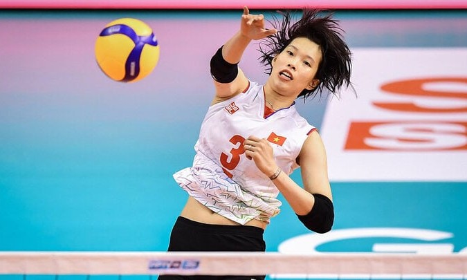Thanh Thúy báo tin vui, tuyển Việt Nam quyết tâm vô địch AVC Nations Cup