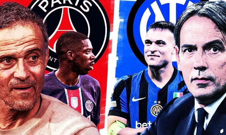 Nhận định PSG và Inter Milan, chung kết Cúp C1 châu Âu: Lần đầu vô địch hay kéo dài cơn khát?
