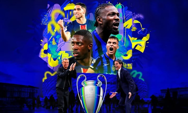 Nhận định PSG vs Inter Milan: Siêu máy tính chọn đội nào?