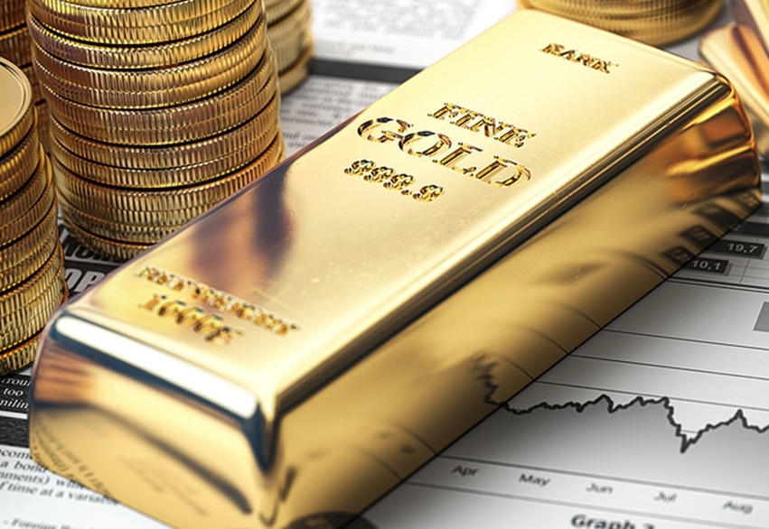 Giá vàng thế giới giao dịch ở ngưỡng 3.288,3 USD/ounce. Ảnh minh họa