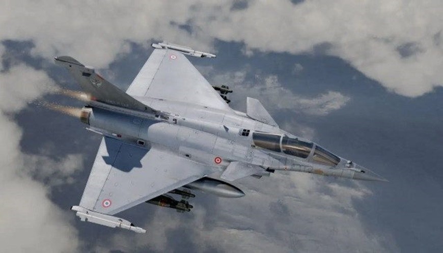 Indonesia ký Ý định thư mua thêm máy bay Rafale và tàu ngầm Scorpene. Ảnh: Bulgarian Military