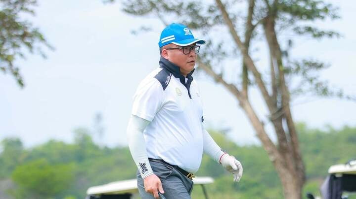 Người chơi golf tại Việt Nam có mã định danh riêng.