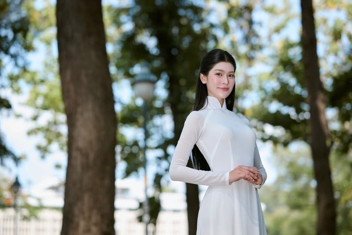 Suốt hành trình đồng hành cùng cuộc thi, Thanh Thảo luôn nỗ lực giữ vững nhịp học, tham gia các dự án cộng đồng, đồng thời học hỏi thêm kỹ năng mềm, trình diễn, giao tiếp. “Áp lực là có, mệt mỏi là có, nhưng tôi thấy bản thân trưởng thành hơn từng ngày”, cô chia sẻ.