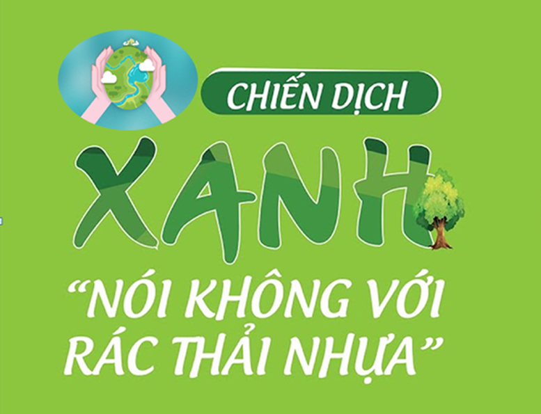 Chung tay giảm thiểu rác thải nhựa – Lan tỏa lối sống xanh