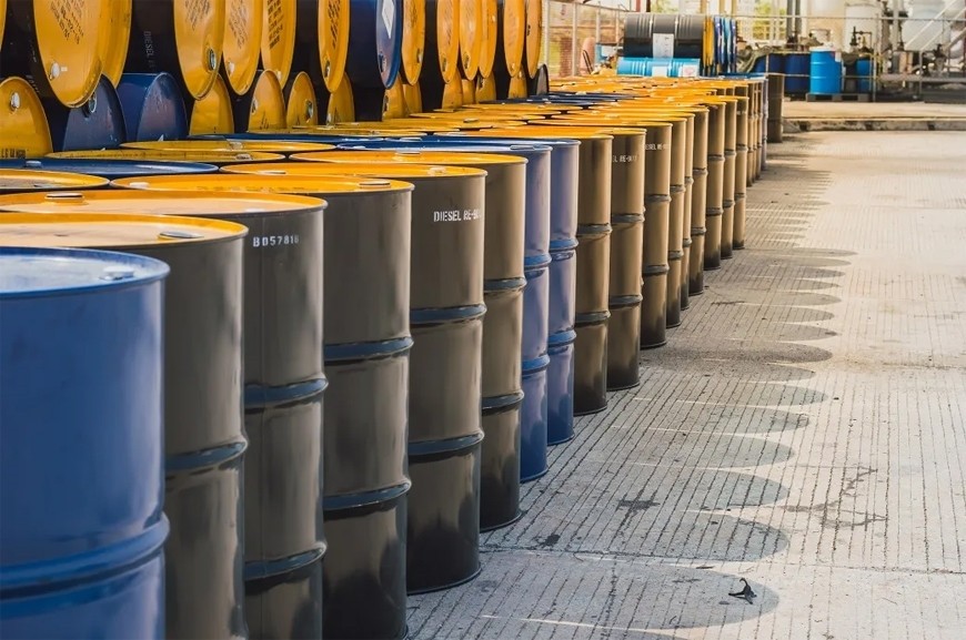 Giá dầu thế giới tăng sau hai tuần giảm giá liên tiếp. Ảnh minh hoạ: Oilprice