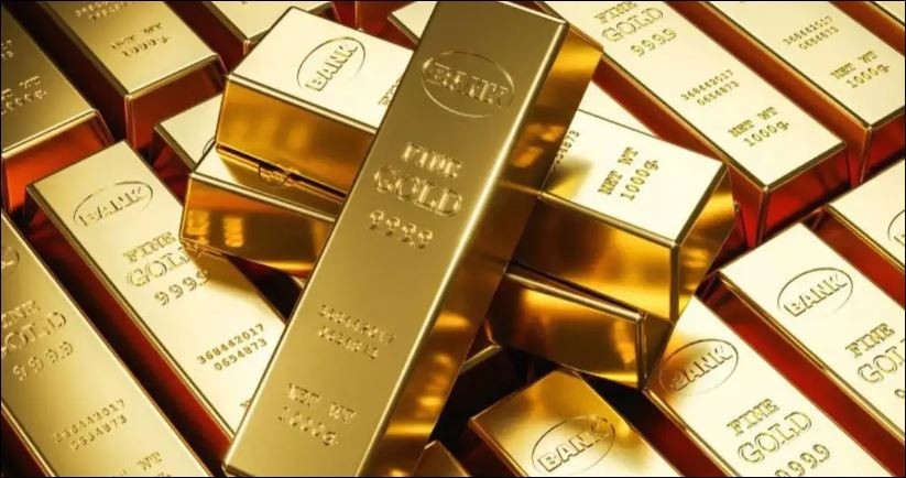 Giá vàng thế giới giảm 0,5% trong phiên giao dịch ngày 3-6. Ảnh: observervoice.com