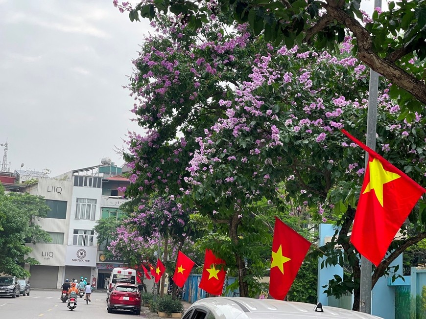 Thời tiết hôm nay (4-6): Miền Bắc cao nhất 35 độ C. Ảnh minh họa: nguoihanoi.vn