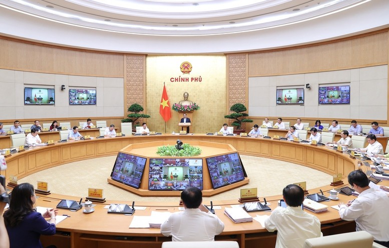 Thủ tướng Chính phủ Phạm Minh Chính sẽ chủ trì Hội nghị