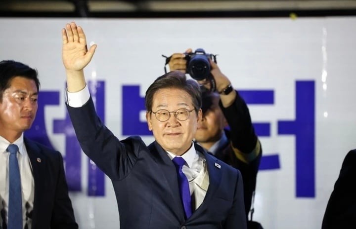 Tổng thống Hàn Quốc Lee Jae-myung. (Ảnh: Reuters)