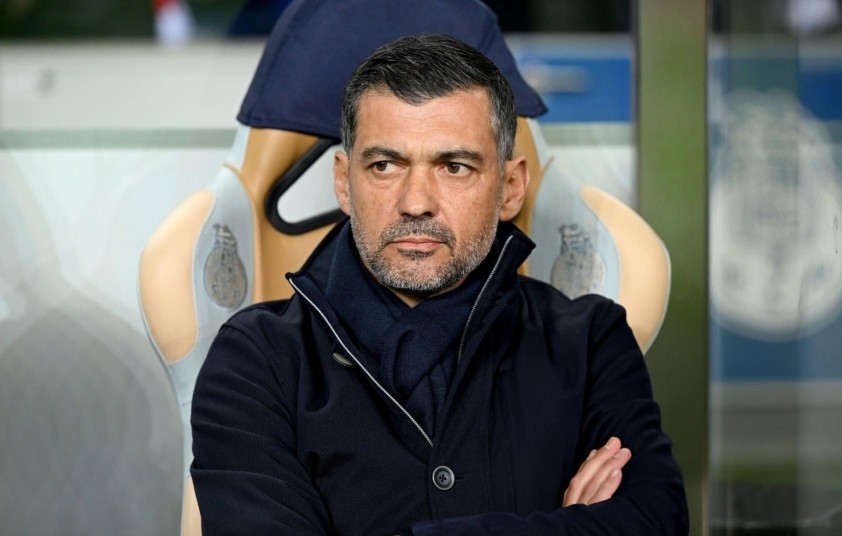 Al Nassr cân nhắc bổ nhiệm Sergio Conceicao trở thành tân thuyền trưởng. Ảnh: Getty