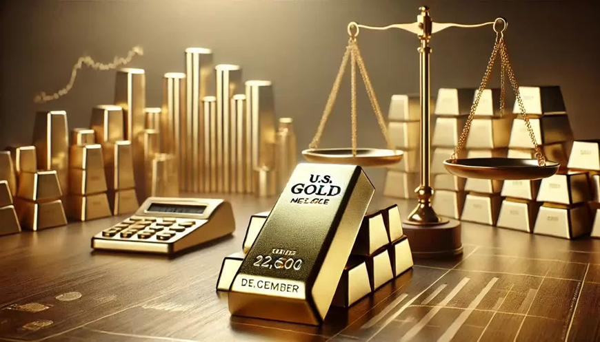 Giá vàng thế giới hôm nay tăng vọt. Ảnh: Kitco