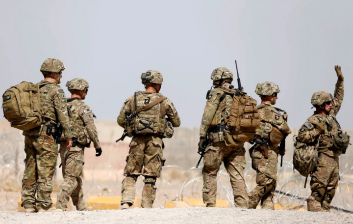 Quân đội Mỹ tại tỉnh Uruzgan, Afghanistan. (Ảnh: Reuters)