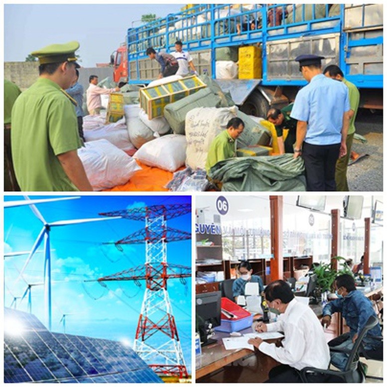 Chỉ đạo, điều hành của Chính phủ, Thủ tướng Chính phủ nổi bật tuần từ 31/5 - 6/6/2025