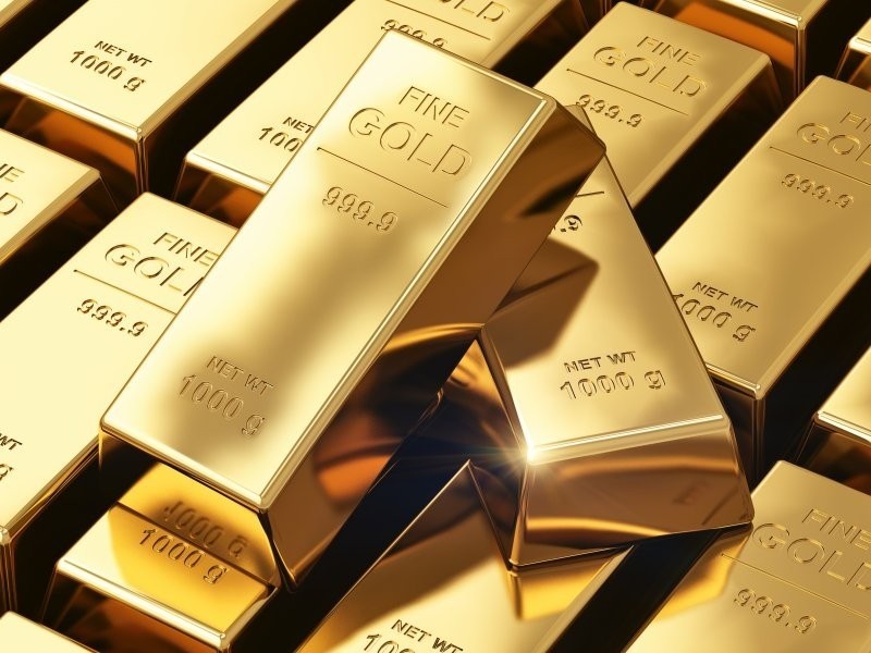 Giá vàng thế giới neo ở ngưỡng 3.317,85 USD/ounce. Ảnh: Capital