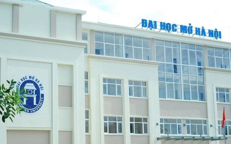 Trường Đại học Mở Hà Nội cũng đã công bố bổ sung xét tuyển tổ hợp C00 đối với nhóm ngành Luật