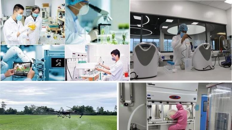 Thúc đẩy khoa học, công nghệ, đổi mới sáng tạo, chuyển đổi số lấy người dân, doanh nghiệp làm trung tâm, chủ thể, động lực và nguồn lực của sự phát triển