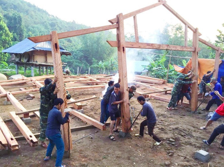 Thủ tướng yêu cầu quyết liệt, thần tốc hơn nữa, quyết tâm xoá nhà tạm, nhà dột nát trên phạm vi cả nước trước ngày 31/8/2025 - Ảnh minh họa
