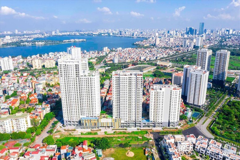 Thúc đẩy thị trường bất động sản phát triển thực chất, phù hợp với thu nhập của đa số người dân - Ảnh minh họa