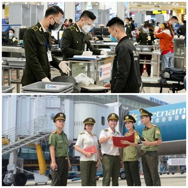 Kiểm tra, đánh giá lại hệ thống phương tiện, trang thiết bị an ninh hàng không, lực lượng kiểm soát an ninh tại các cảng hàng không