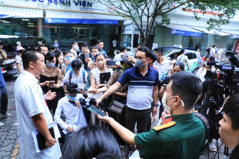 Ảnh minh họa: TTXVN