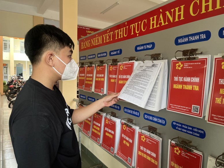 Quy định về xã, phường, đặc khu đạt chuẩn tiếp cận pháp luật
