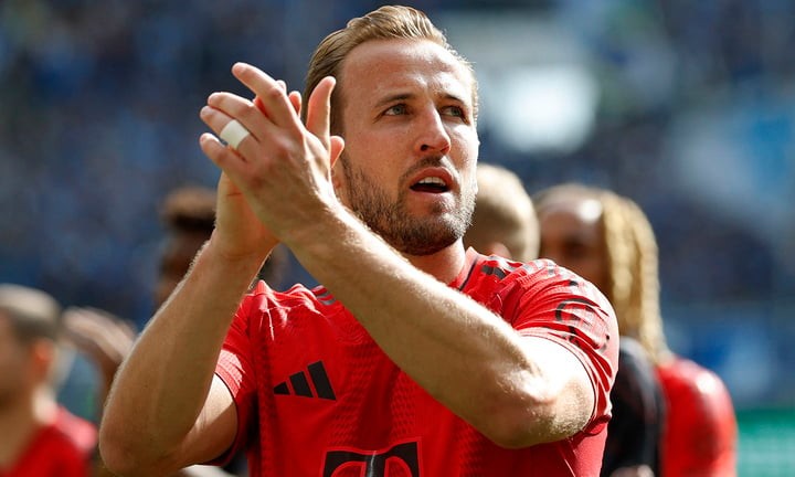 Trận đấu với Auckland City có thể chỉ là màn khởi động của Harry Kane và đồng đội.