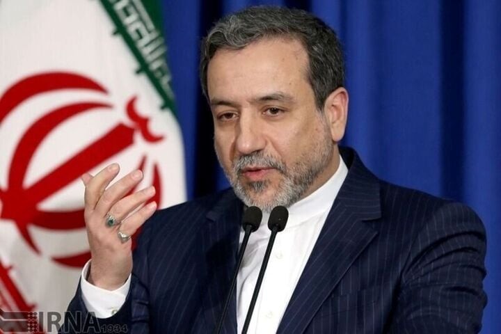 Ngoại trưởng Iran Abbas Araqchi. (Ảnh: IRNA)